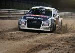 Audi S1 EKS RX Quattro 2014 года